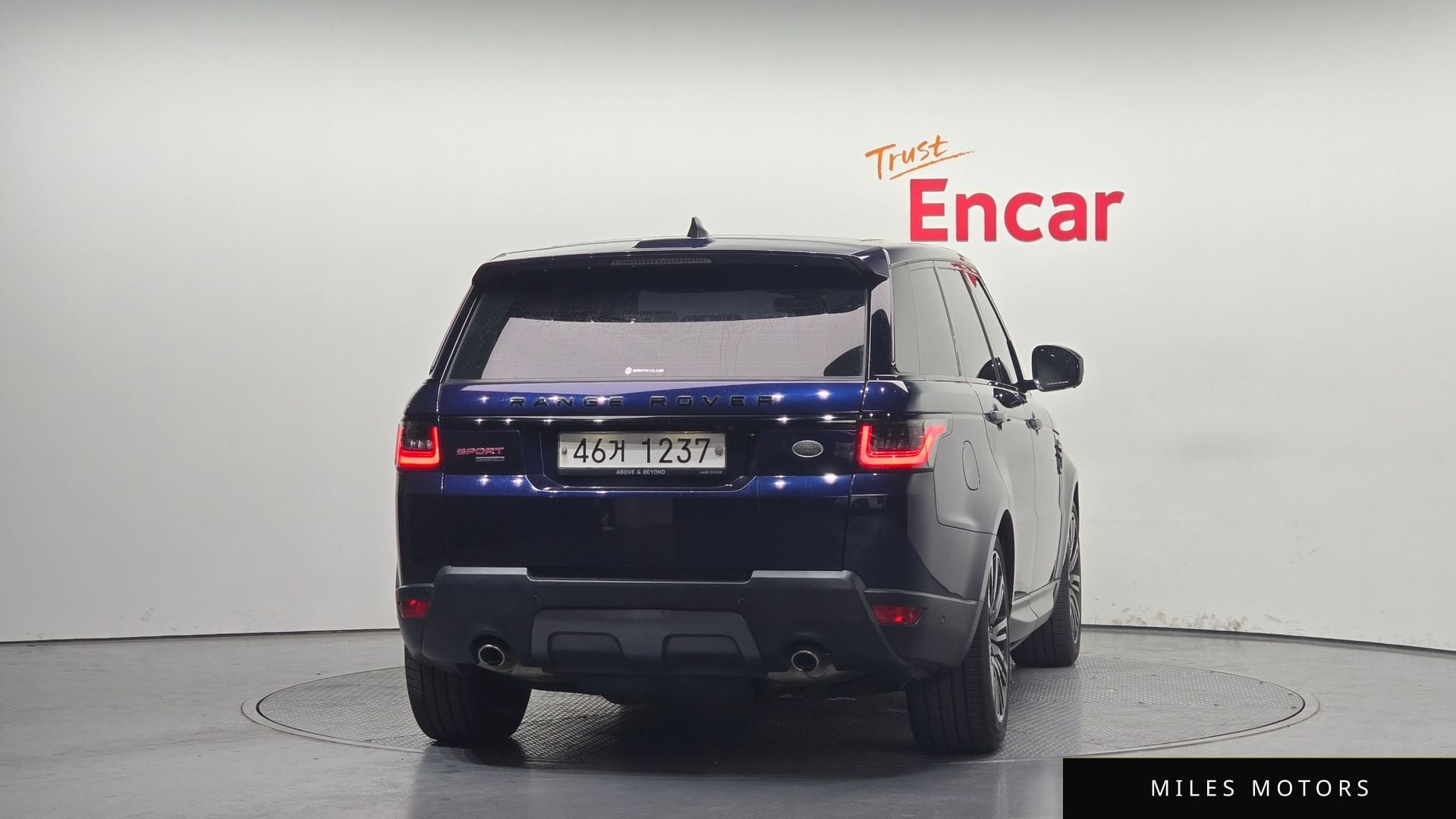 Land Rover Range Rover Sport 2017 — миниатюра 4
