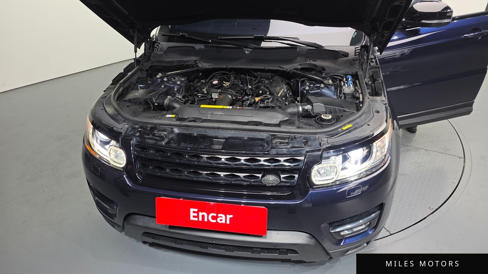 Land Rover Range Rover Sport 2017 — миниатюра 6