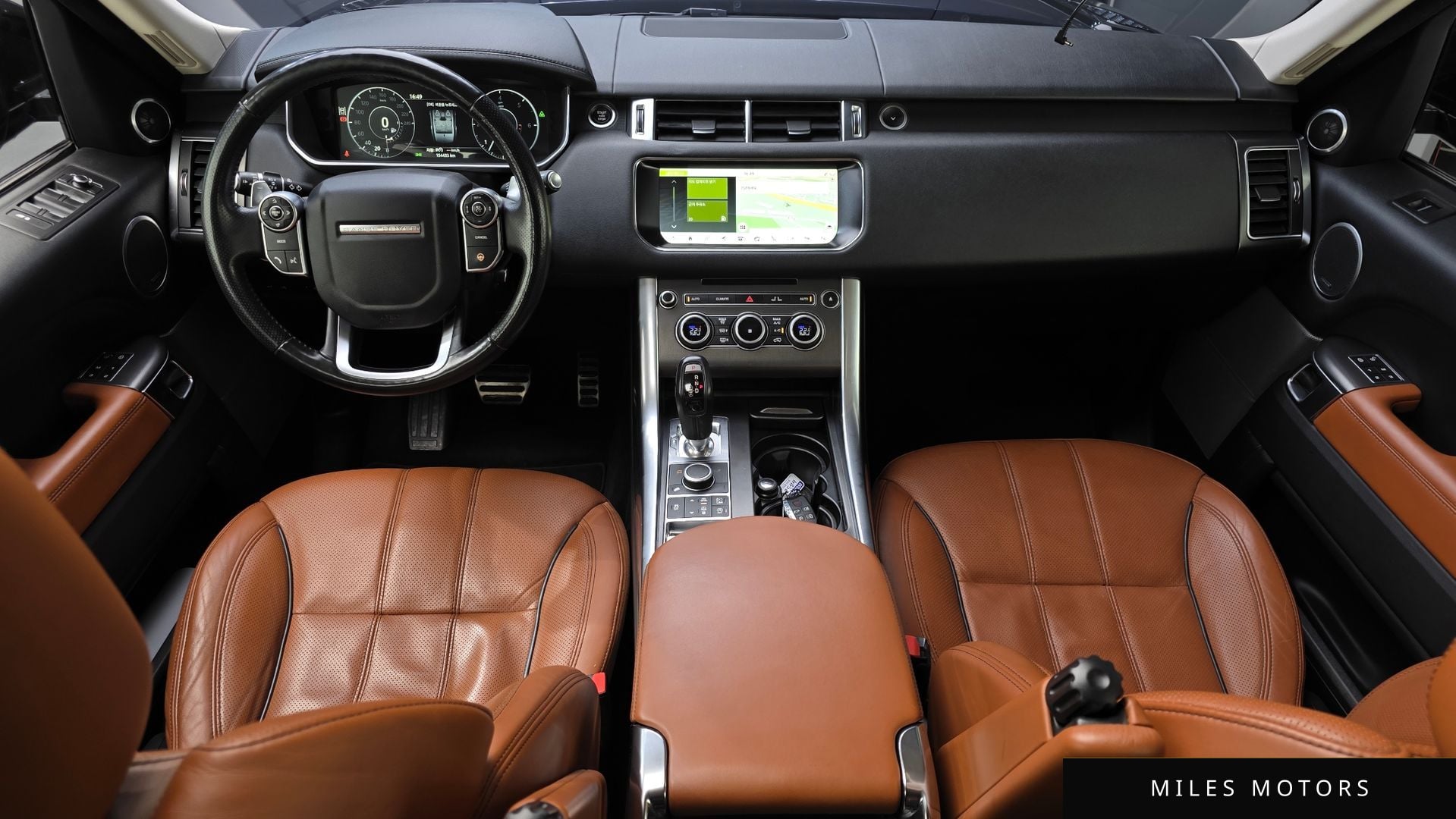Land Rover Range Rover Sport 2017 — миниатюра 7