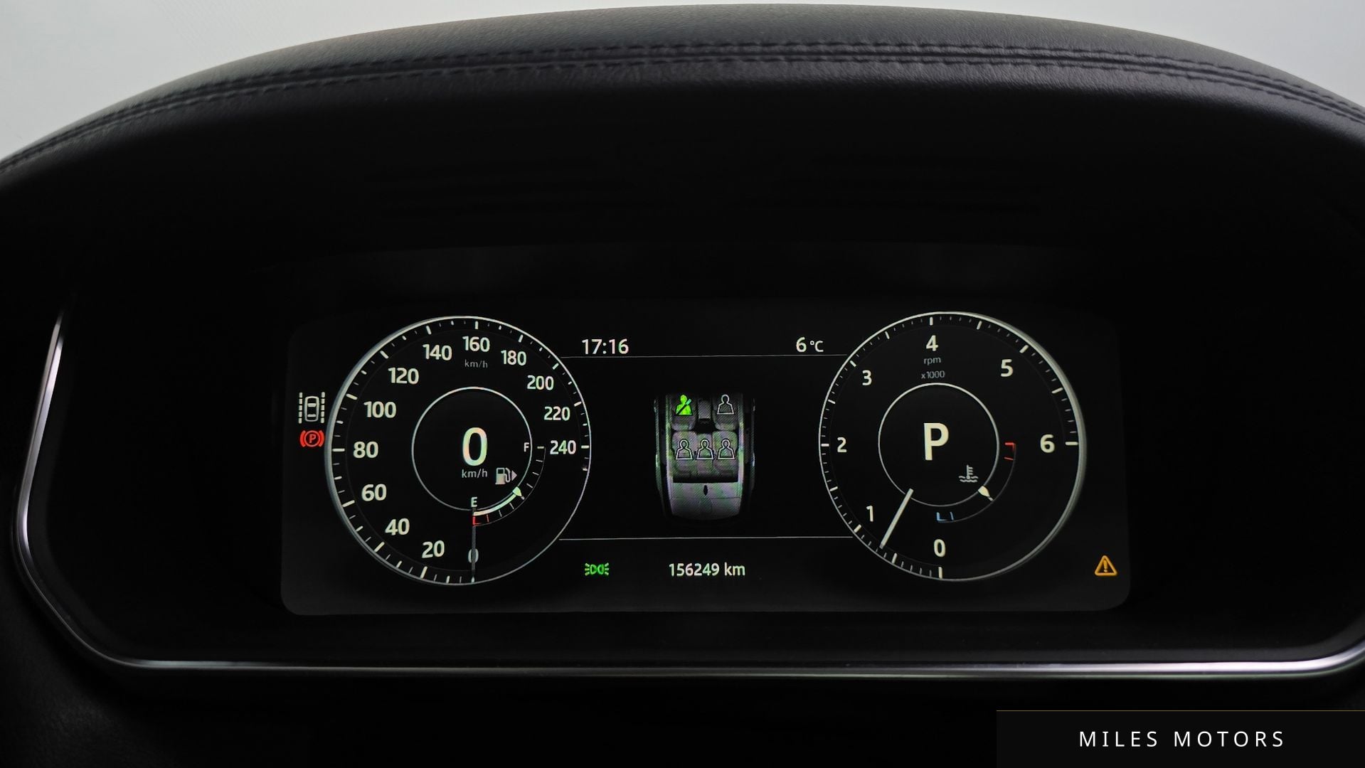 Land Rover Range Rover Sport 2017 — миниатюра 8