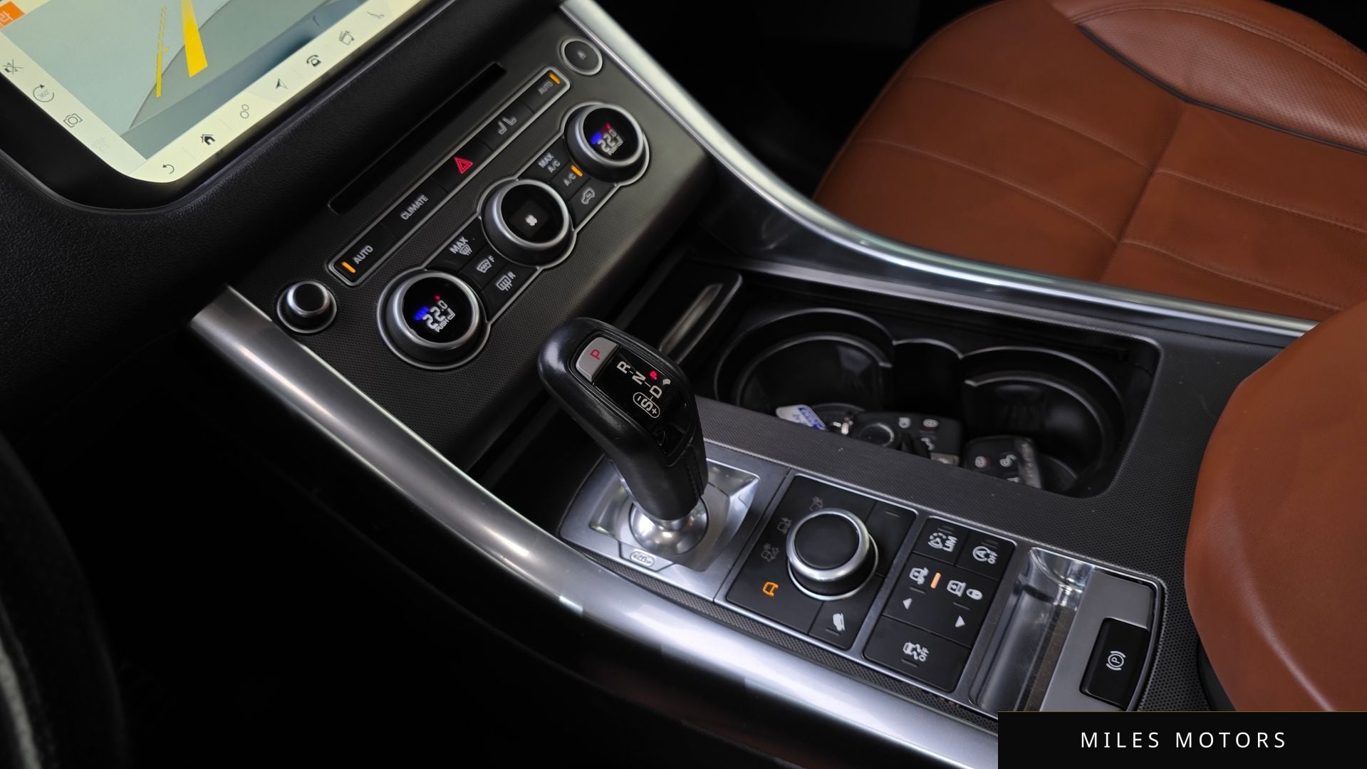 Land Rover Range Rover Sport 2017 — миниатюра 9