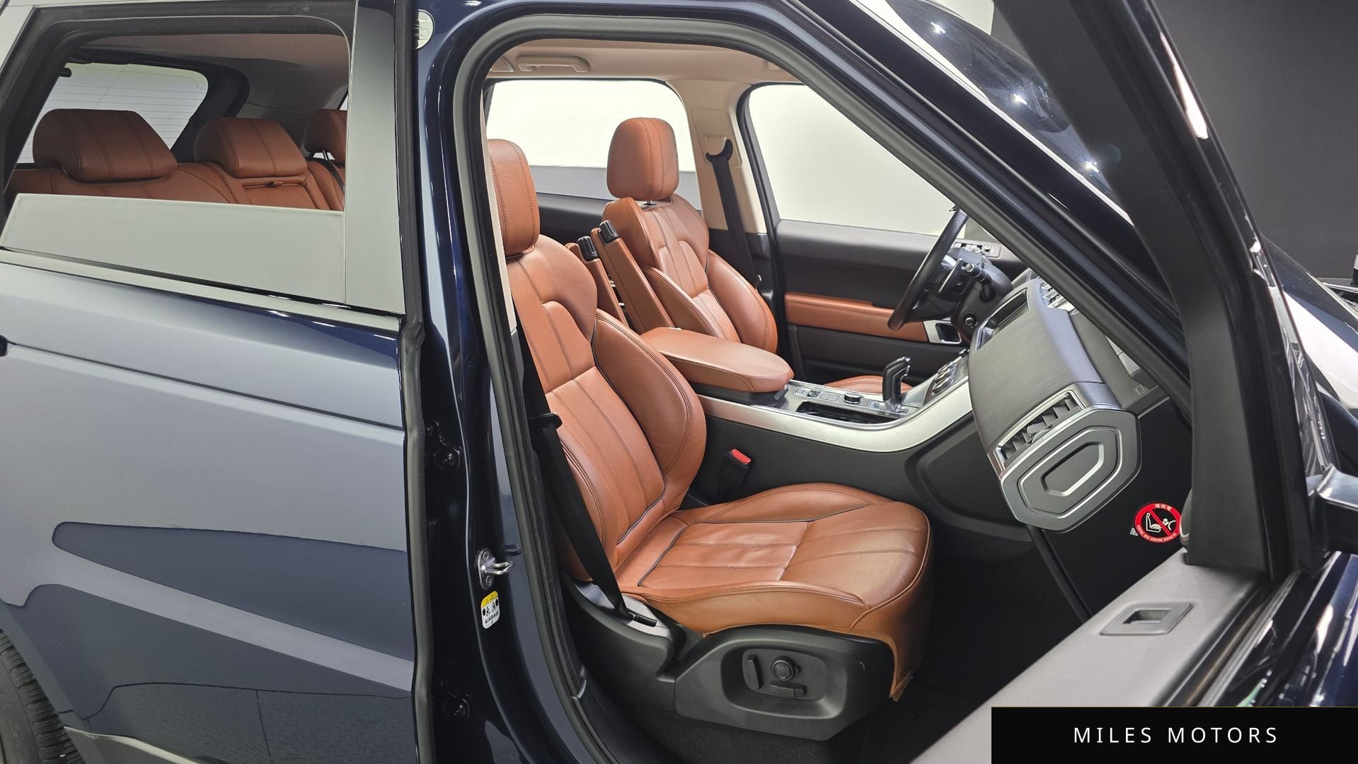 Land Rover Range Rover Sport 2017 — миниатюра 10