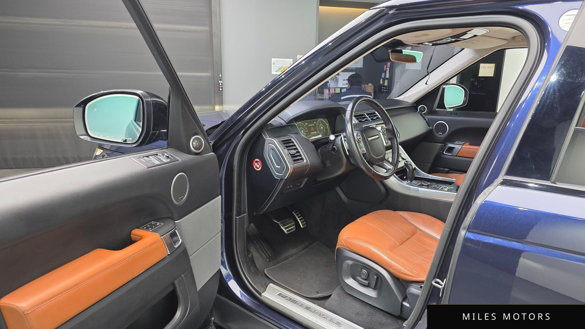 Land Rover Range Rover Sport 2017 — миниатюра 11