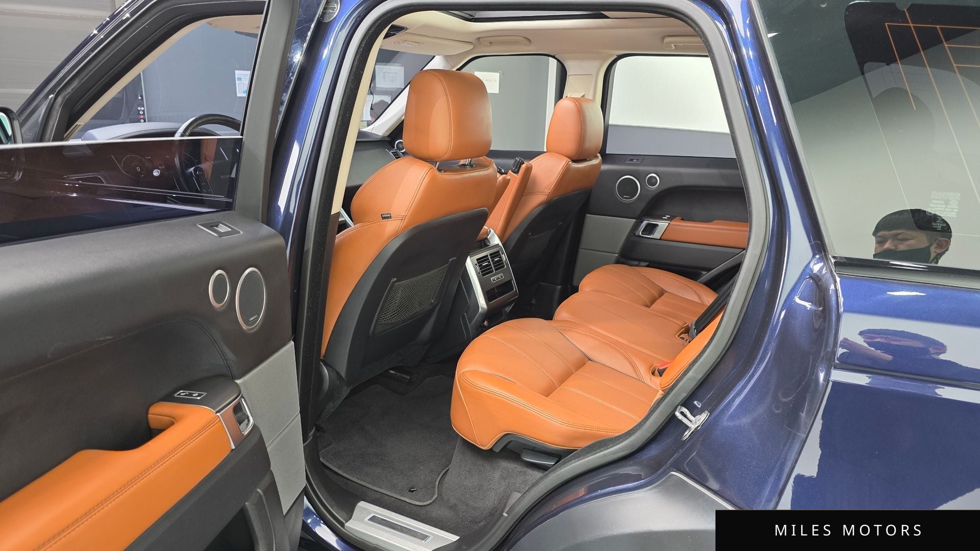 Land Rover Range Rover Sport 2017 — миниатюра 12