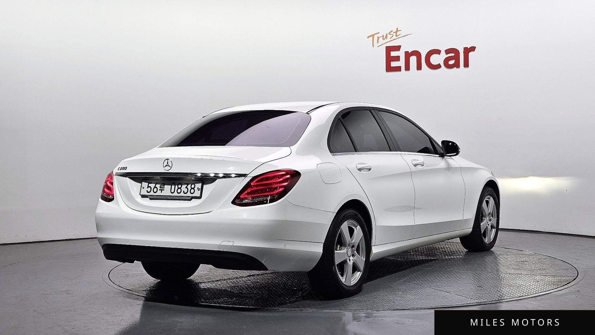 Mercedes-Benz C-Class W205 2016 — миниатюра 2