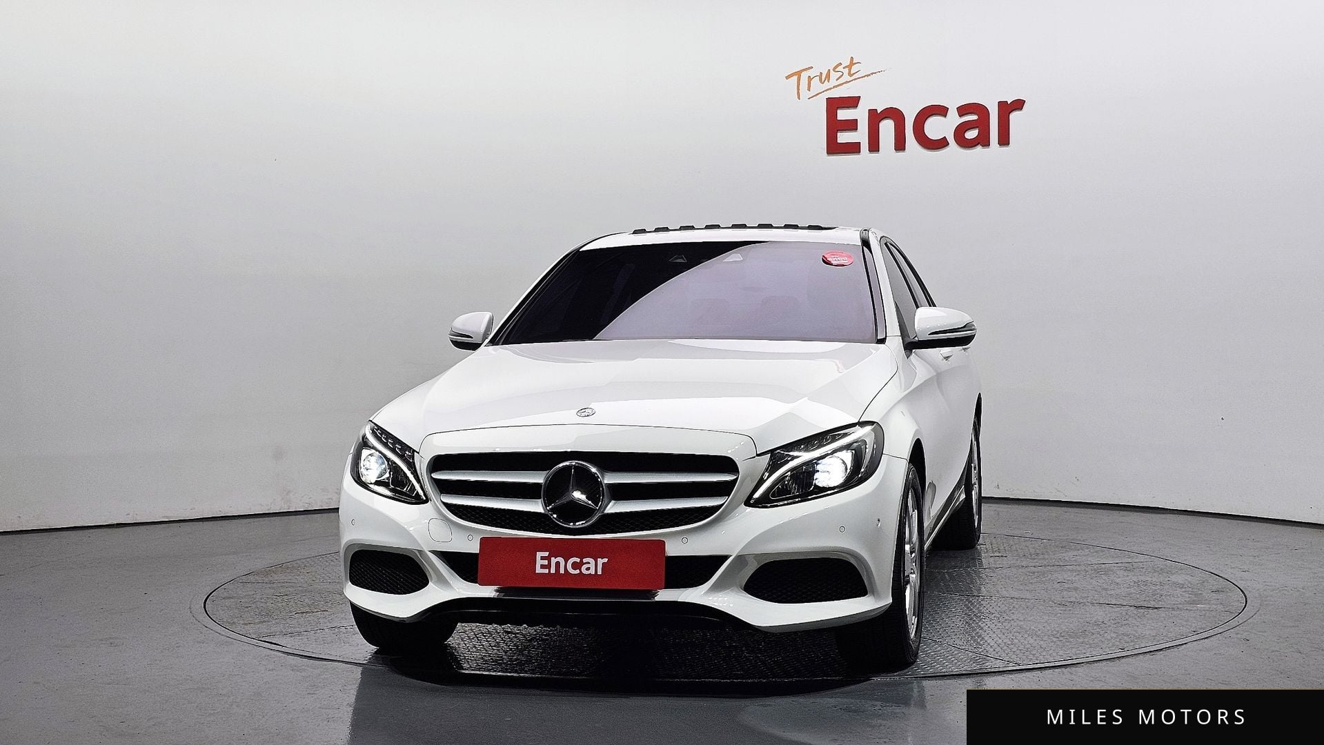 Mercedes-Benz C-Class W205 2016 — миниатюра 3