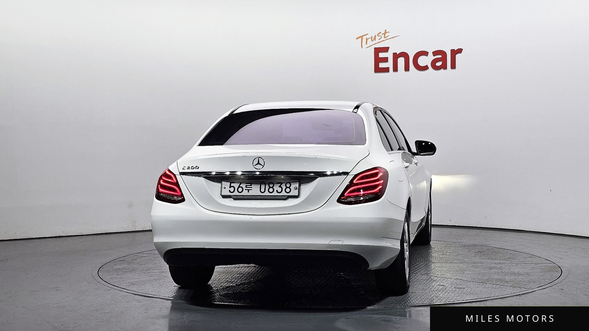 Mercedes-Benz C-Class W205 2016 — миниатюра 4