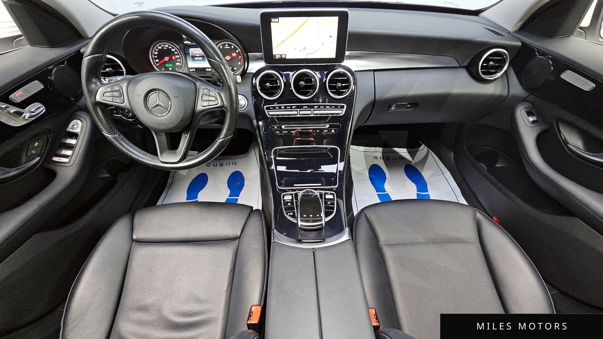 Mercedes-Benz C-Class W205 2016 — миниатюра 7