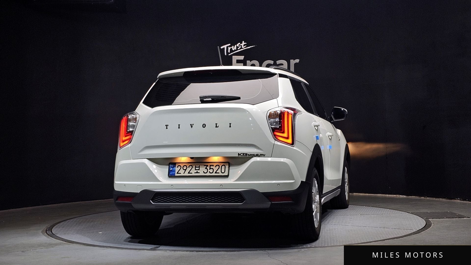 KG Mobility TIBOLI 2024 — миниатюра 4