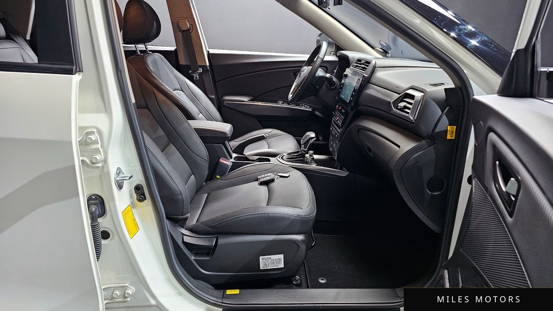 KG Mobility TIBOLI 2024 — миниатюра 11