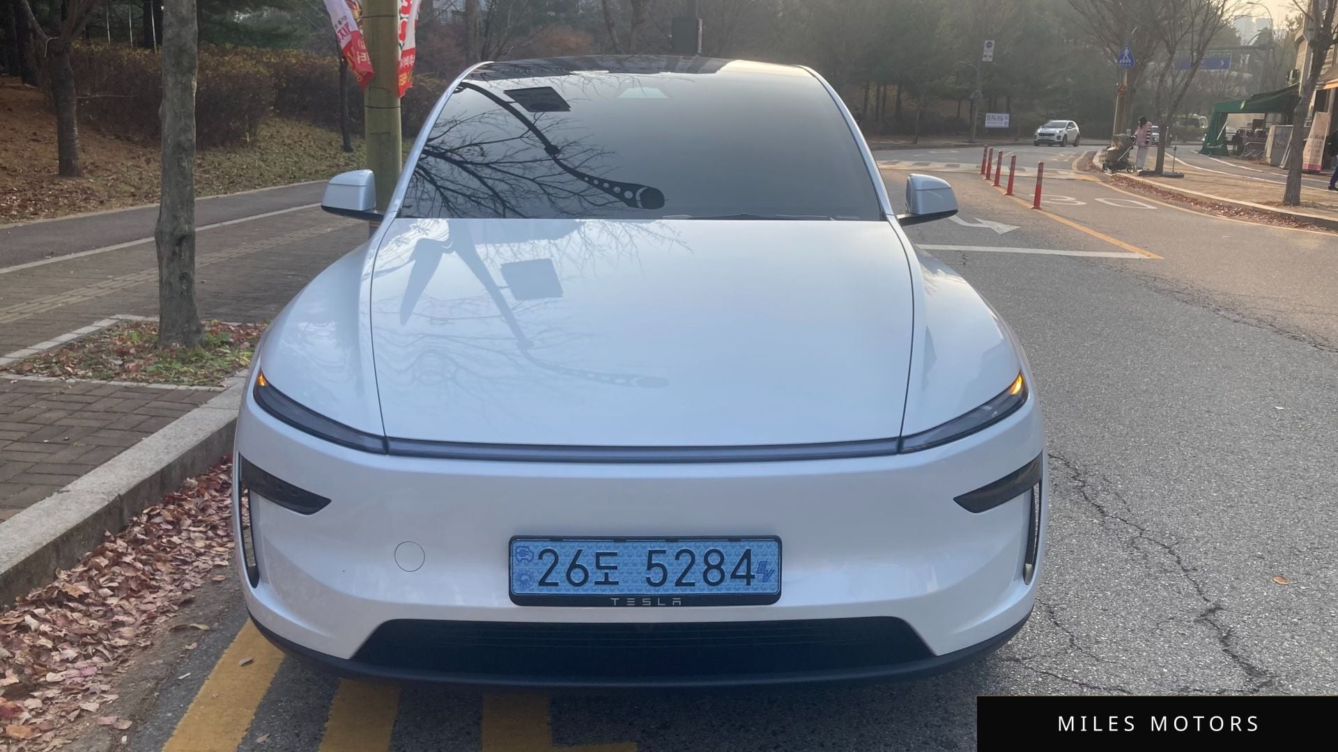 Tesla Model Y 2025 — фото 1 из 12