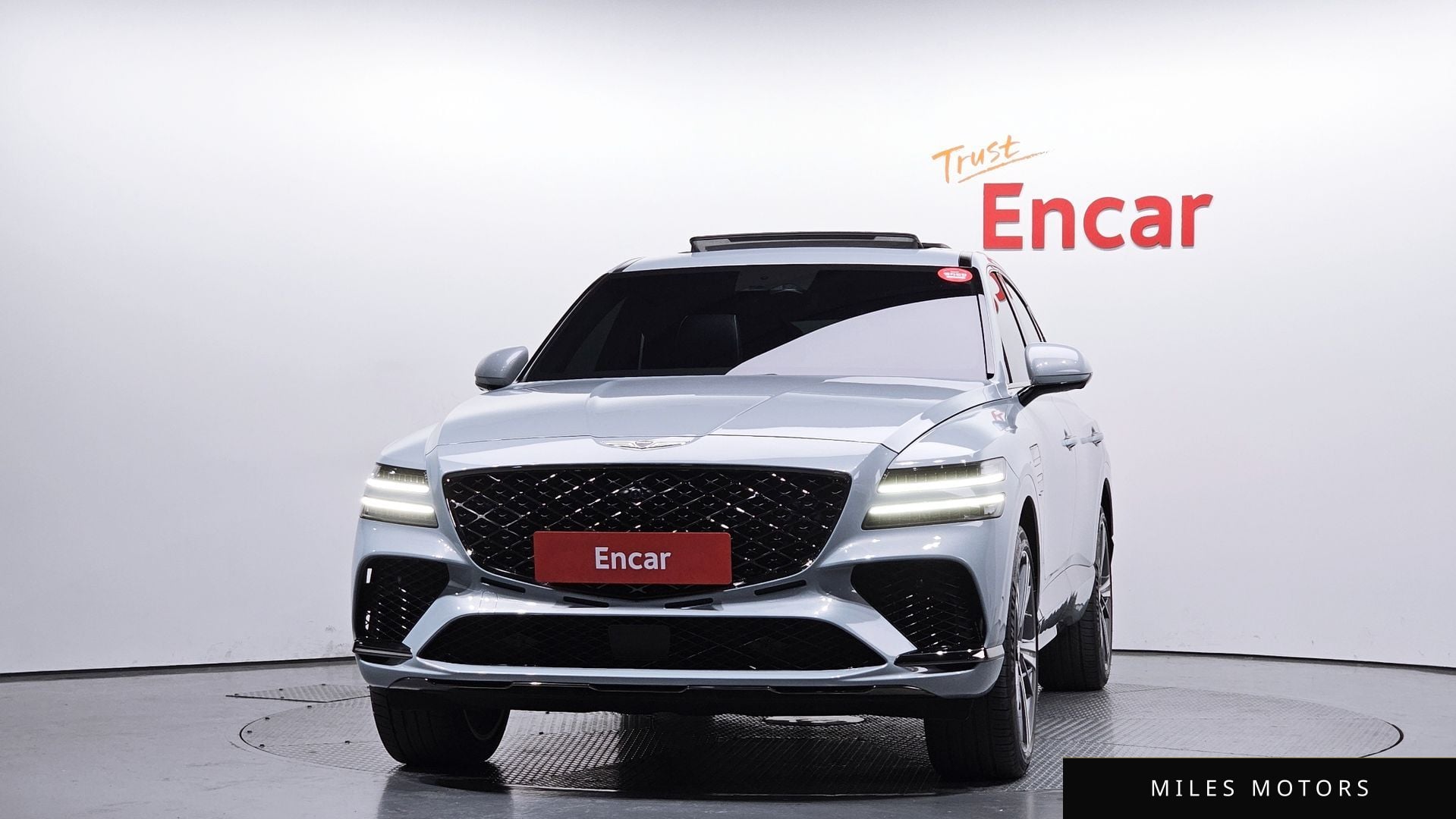Genesis GV80 쿠페 2024 — миниатюра 3