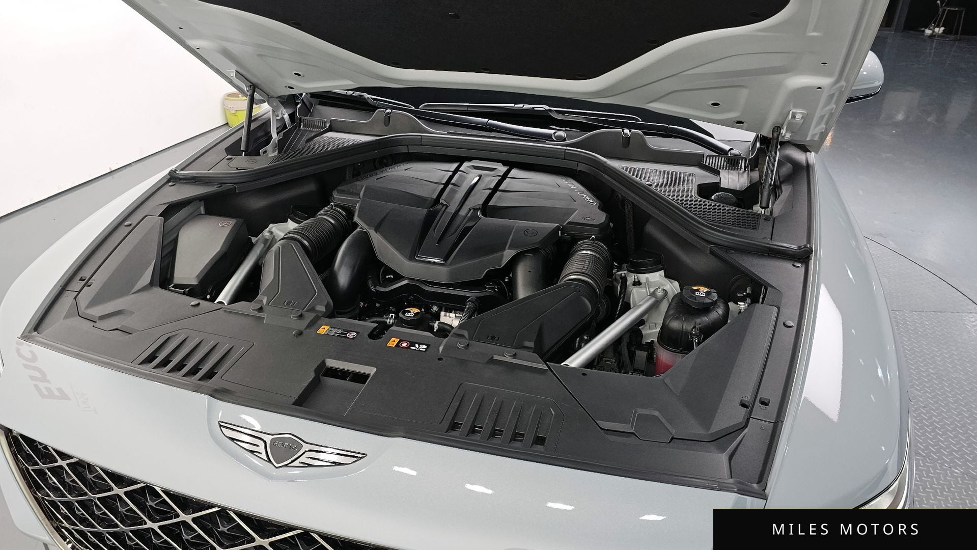 Genesis GV80 쿠페 2024 — миниатюра 6