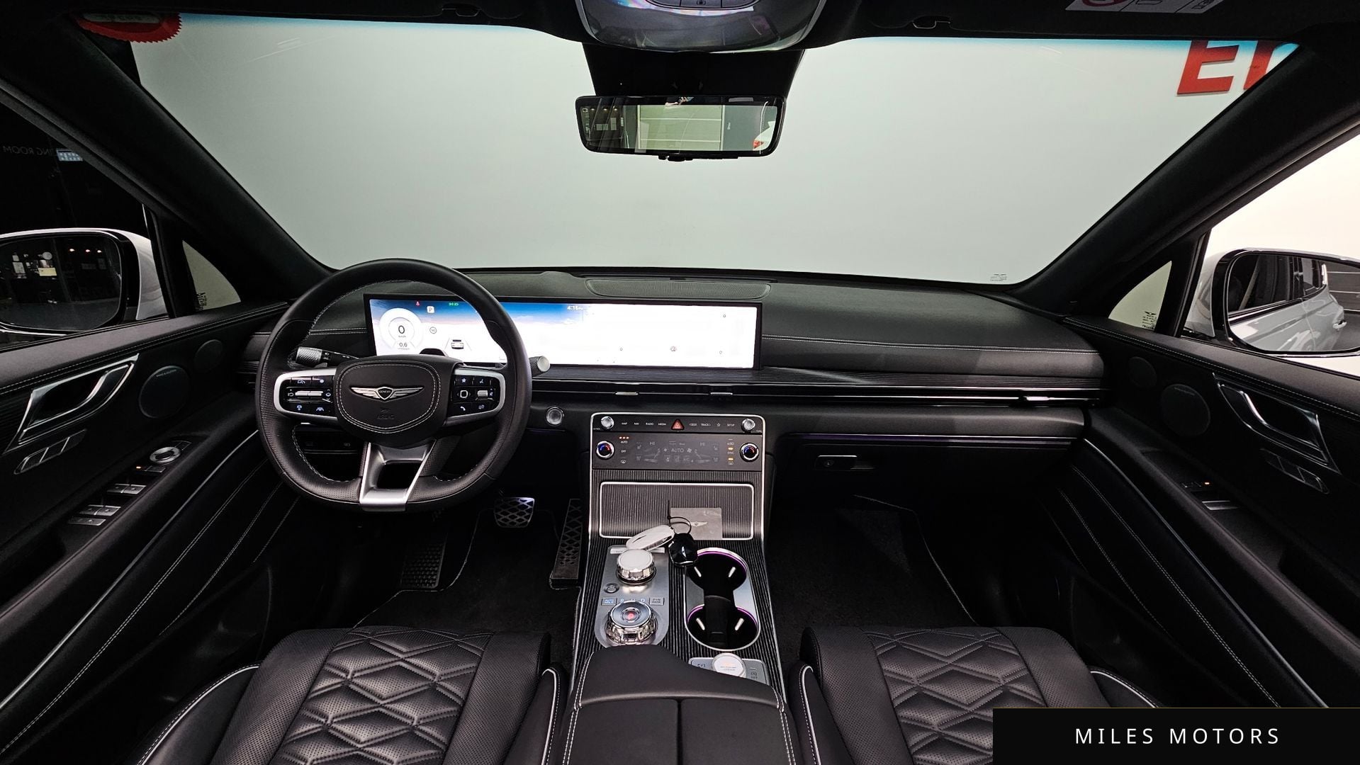 Genesis GV80 쿠페 2024 — миниатюра 7