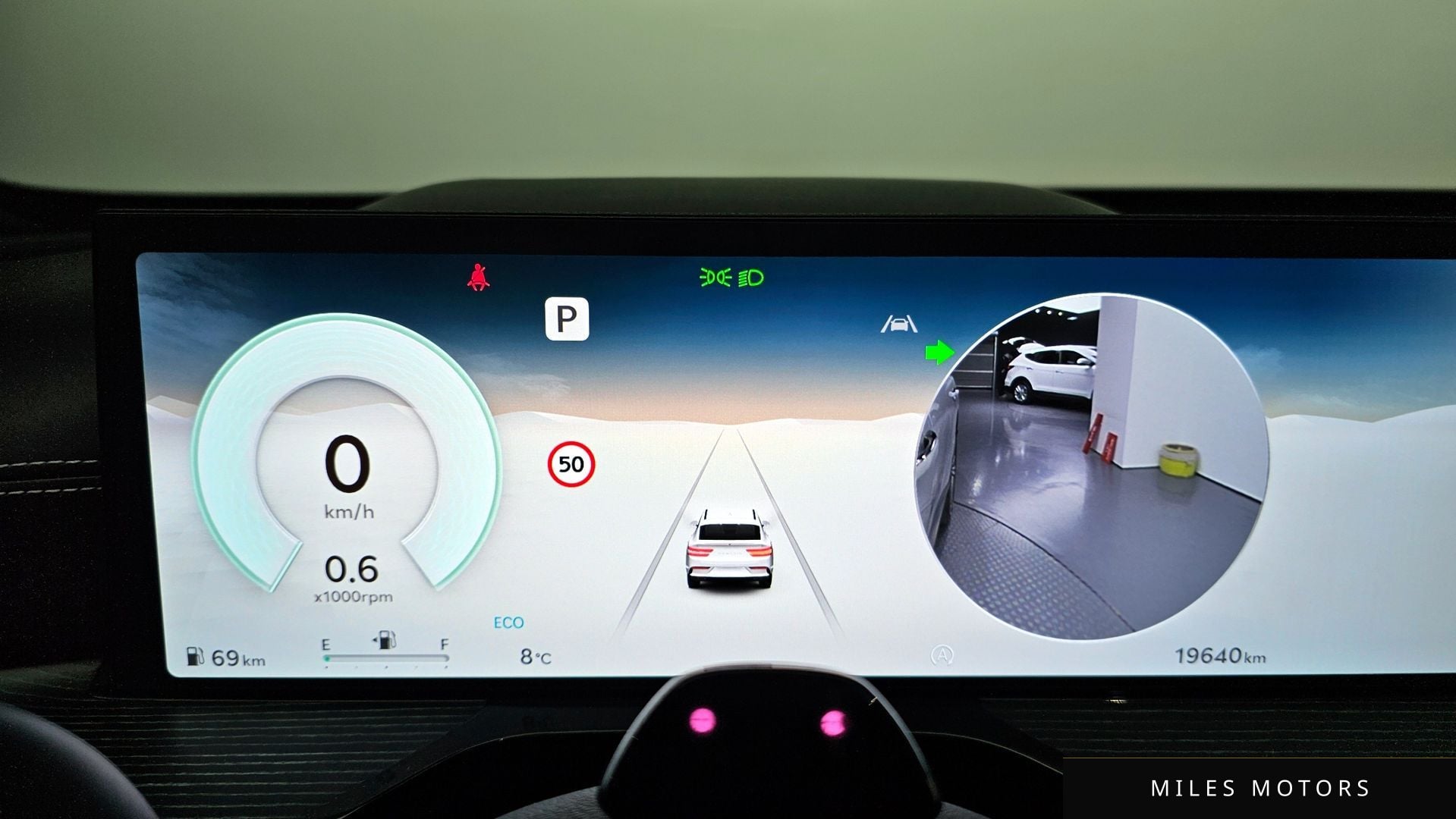 Genesis GV80 쿠페 2024 — миниатюра 8