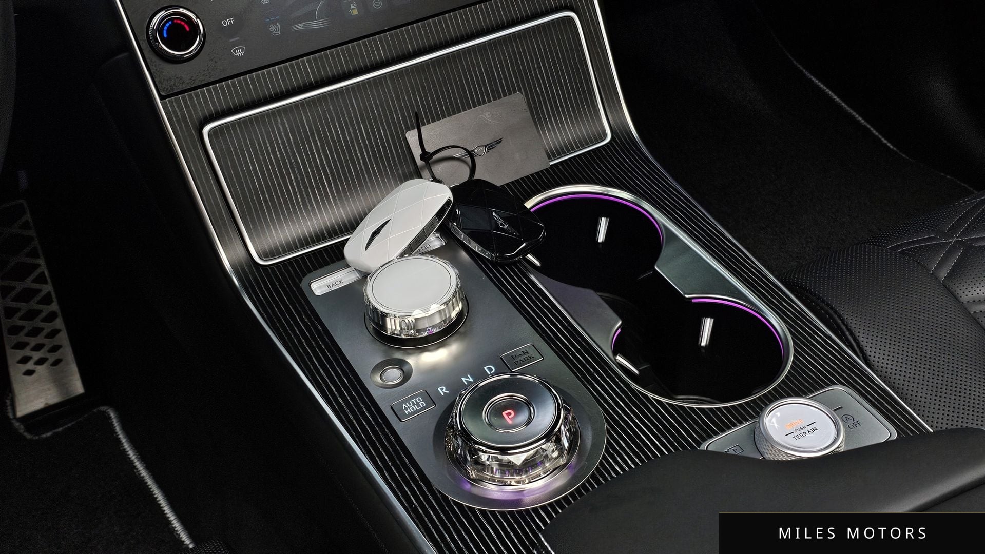 Genesis GV80 쿠페 2024 — миниатюра 9