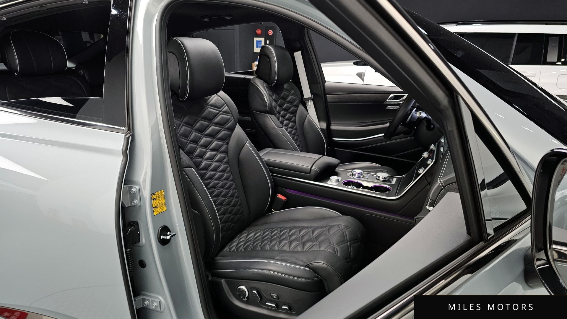 Genesis GV80 쿠페 2024 — миниатюра 10
