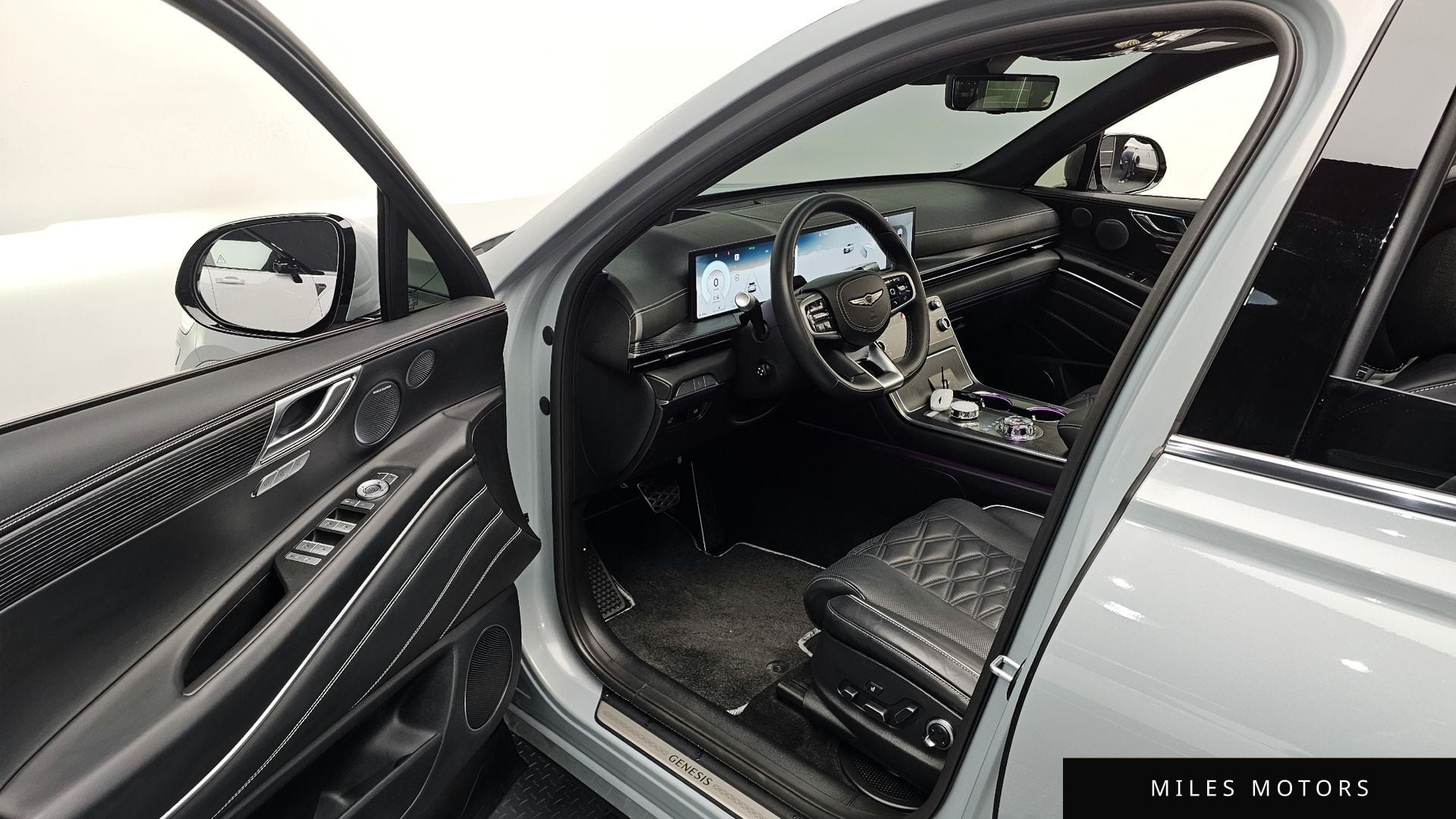 Genesis GV80 쿠페 2024 — миниатюра 11
