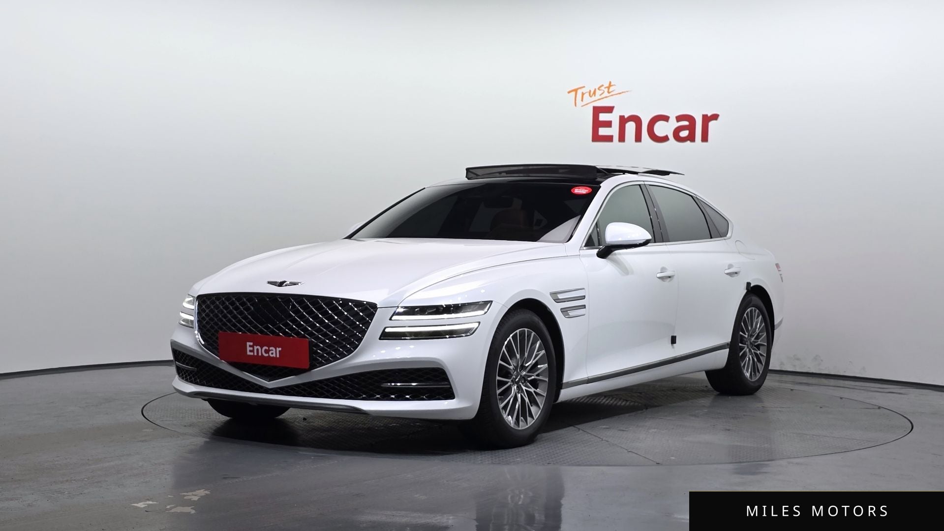 Genesis G80 (RG3) 2021 — фото 1 из 12