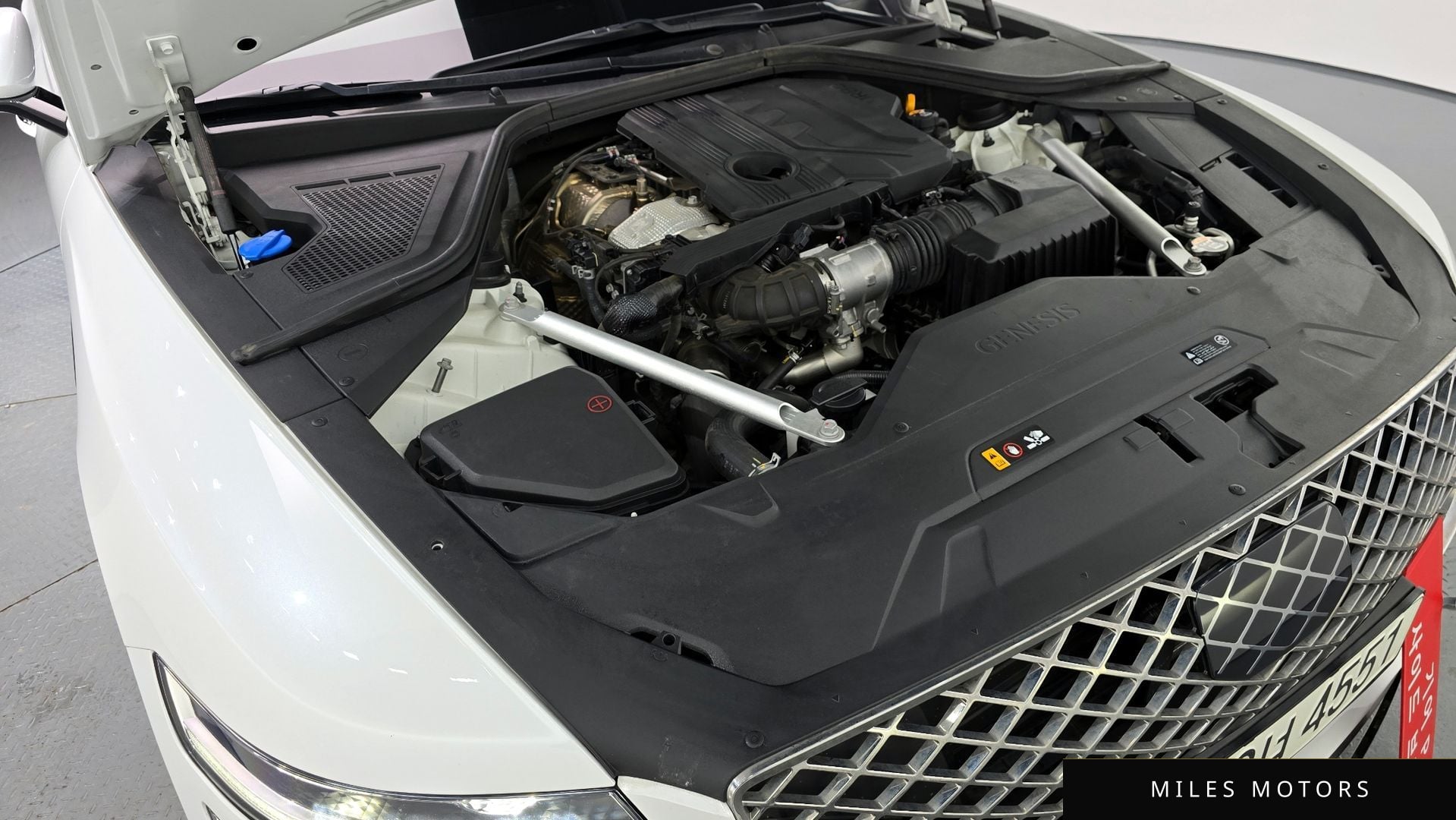 Genesis G80 (RG3) 2021 — миниатюра 6