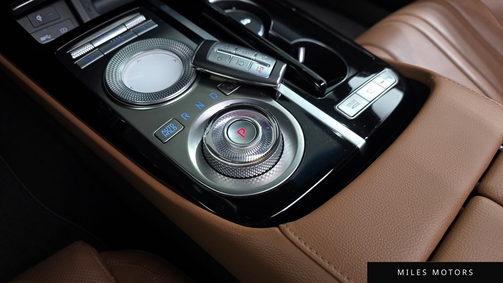 Genesis G80 (RG3) 2021 — миниатюра 9