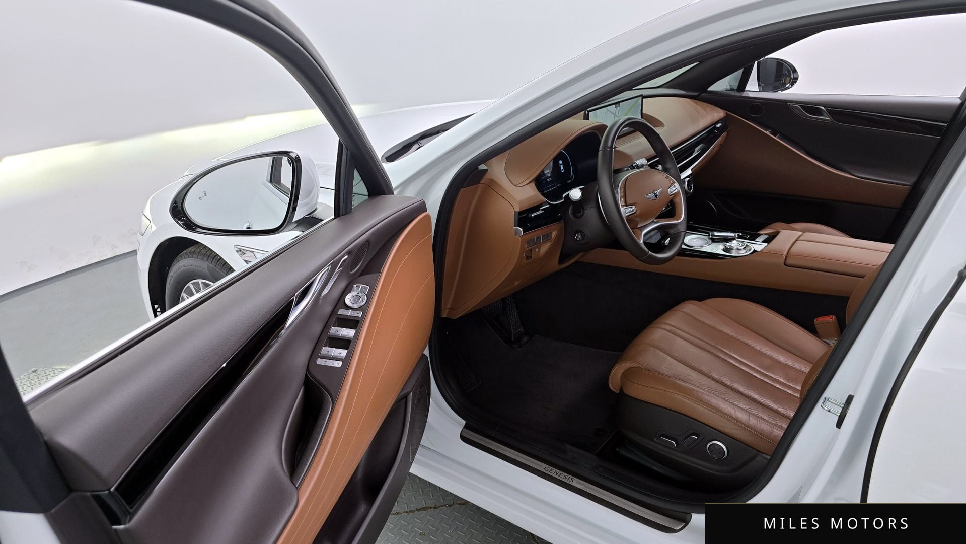 Genesis G80 (RG3) 2021 — миниатюра 10