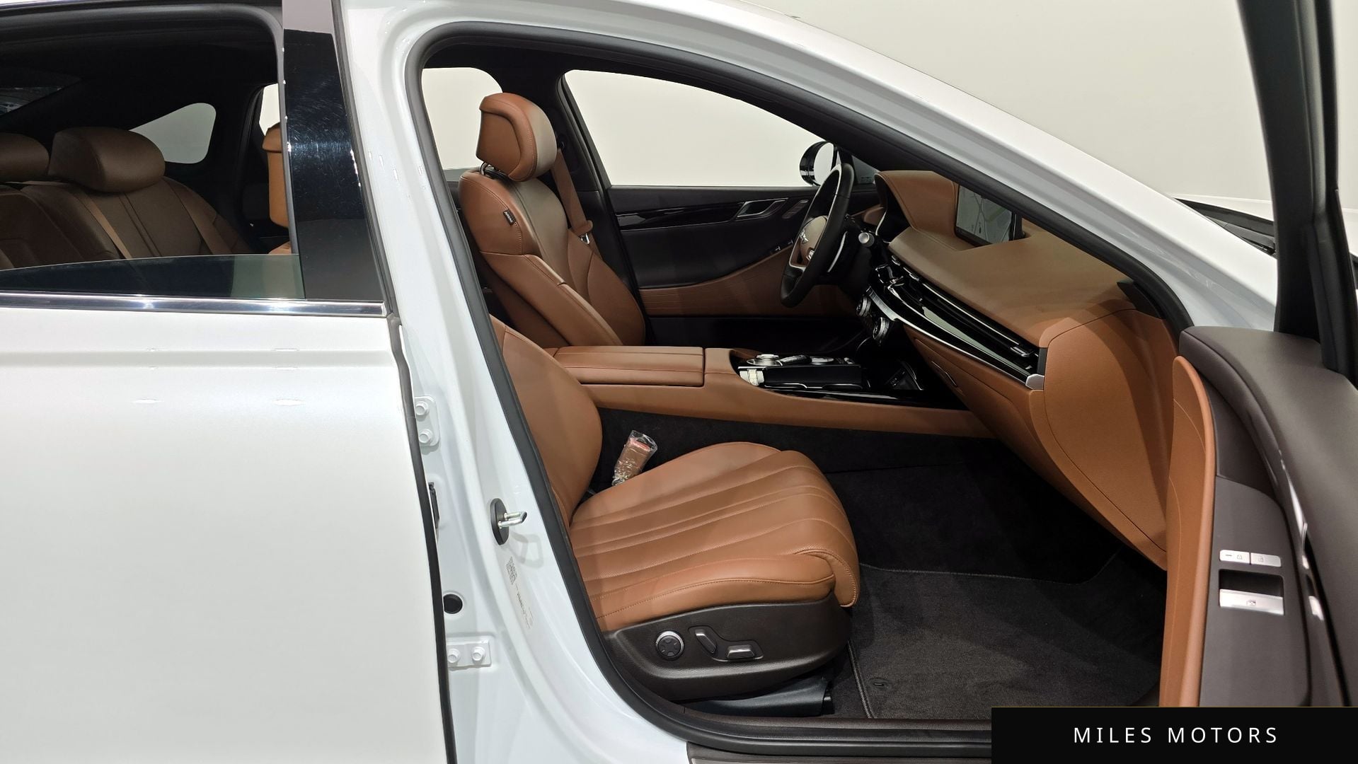 Genesis G80 (RG3) 2021 — миниатюра 11