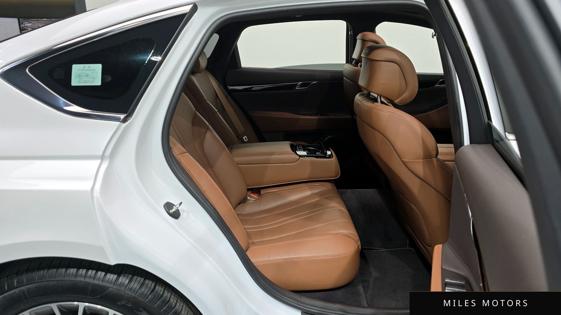 Genesis G80 (RG3) 2021 — миниатюра 12