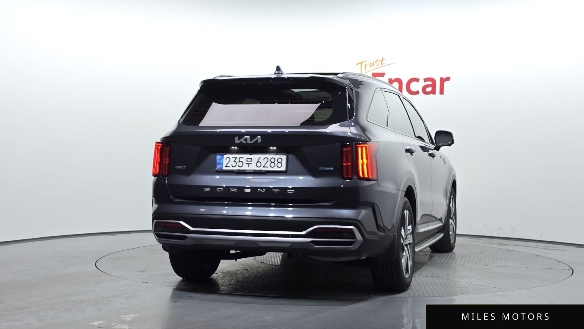 Kia Sorento 2022 — миниатюра 4