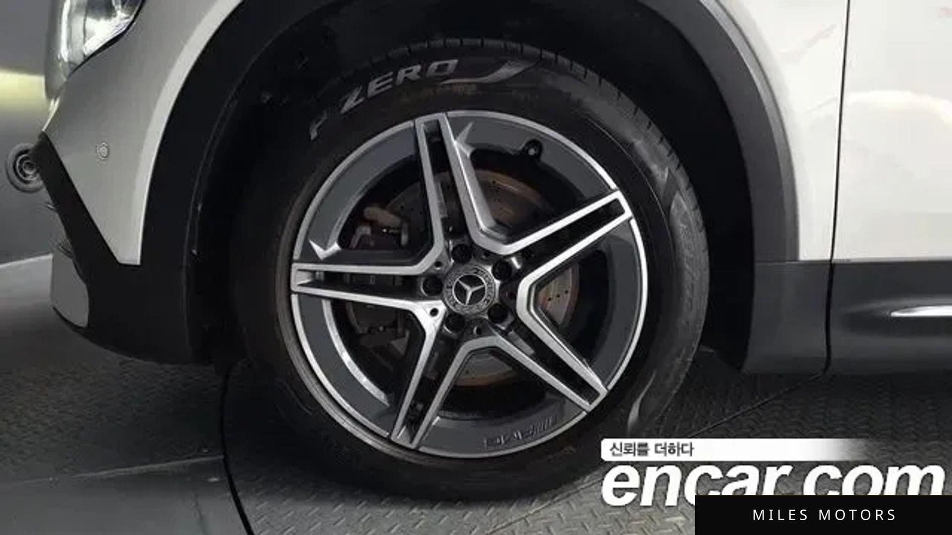Mercedes-Benz GLB-Class X247 2020 — миниатюра 5