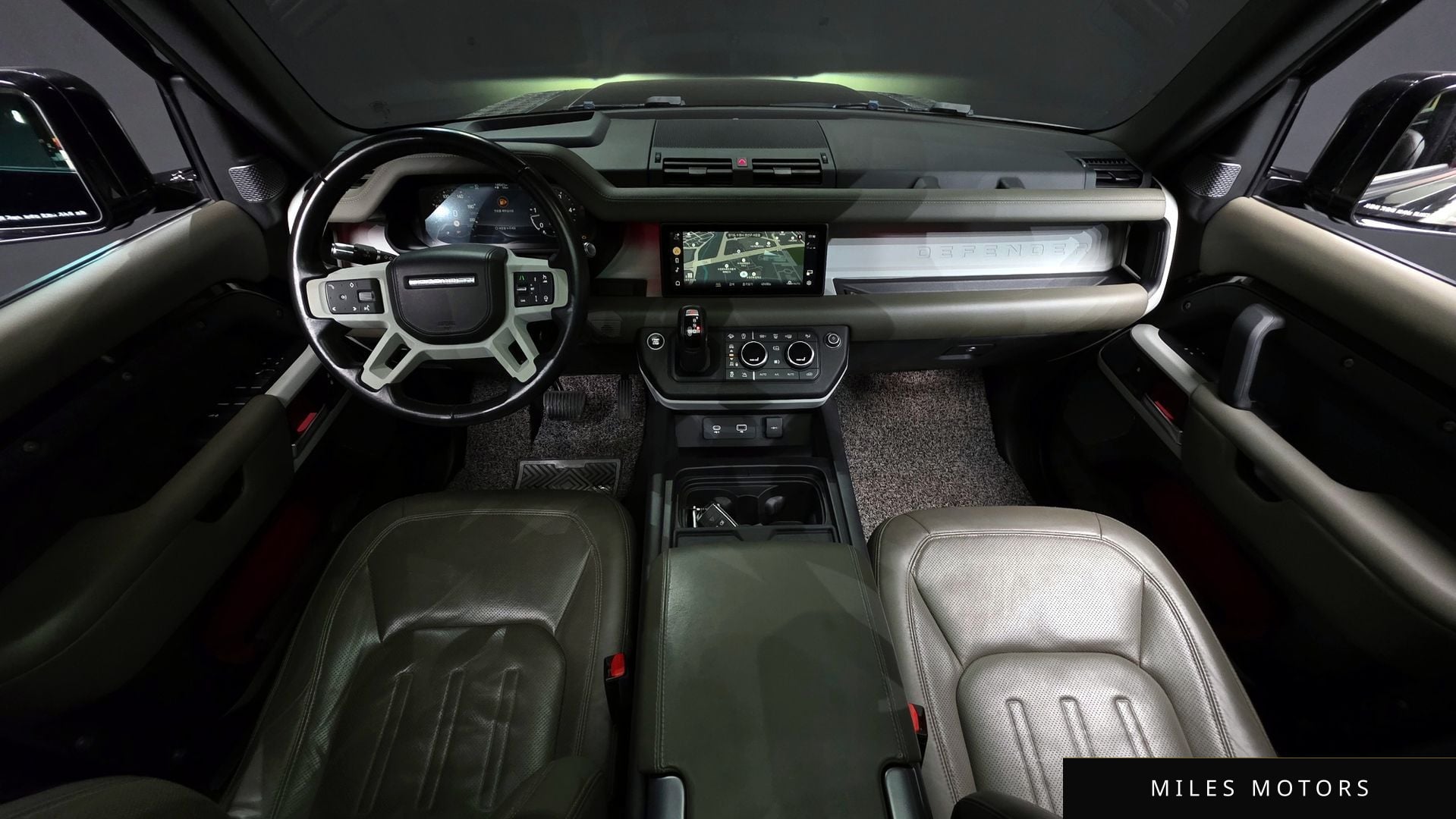 Land Rover Defender 2022 — миниатюра 7