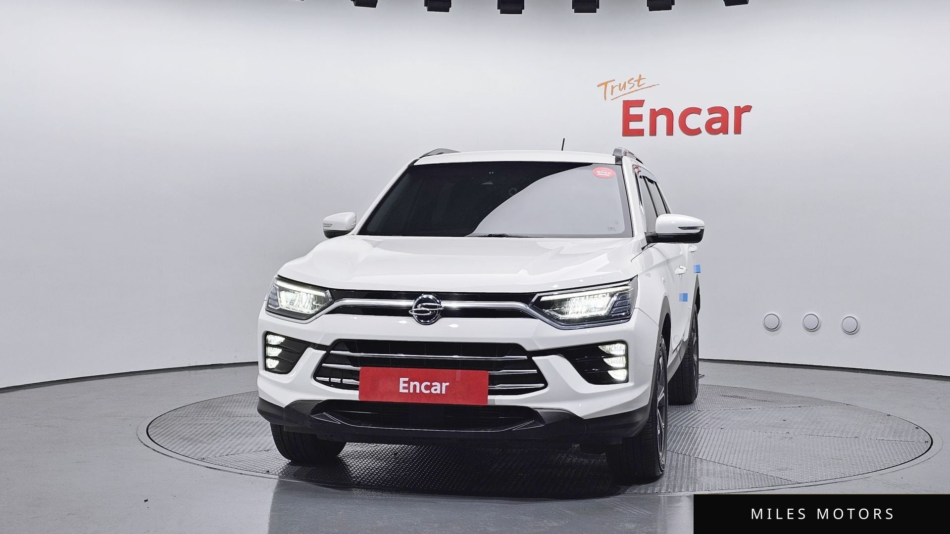 KG Mobility Beautiful Korando 2020 — миниатюра 3