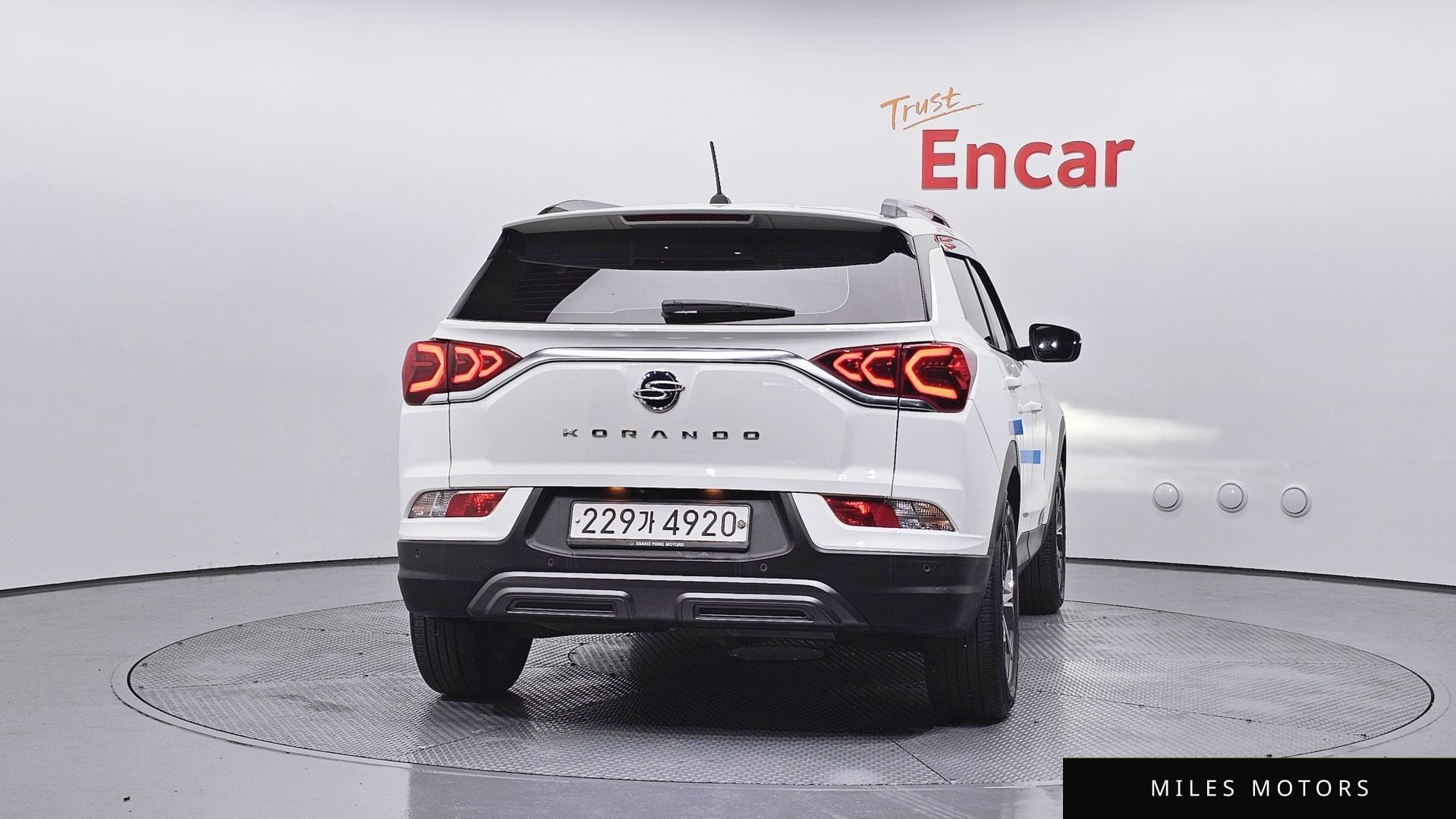 KG Mobility Beautiful Korando 2020 — миниатюра 4