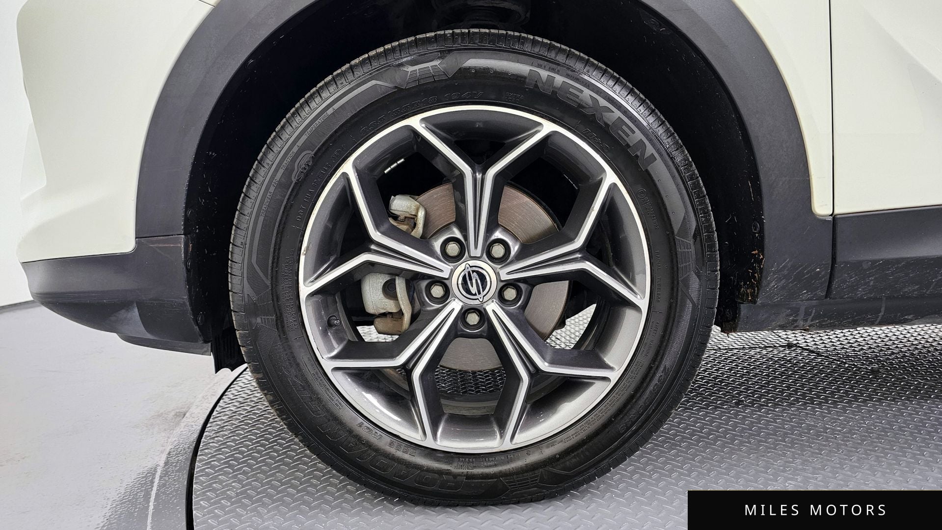 KG Mobility Beautiful Korando 2020 — миниатюра 5