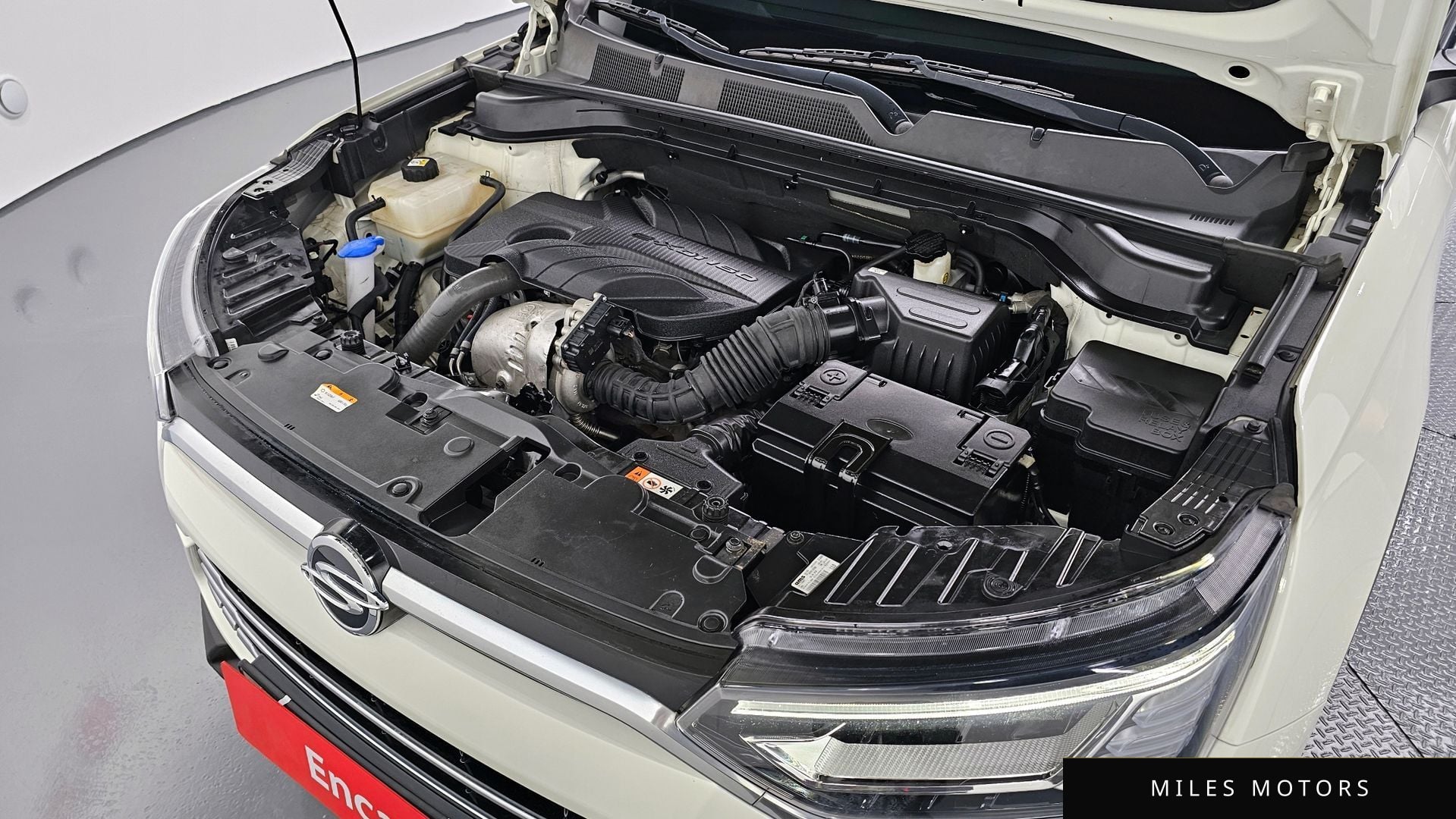 KG Mobility Beautiful Korando 2020 — миниатюра 6