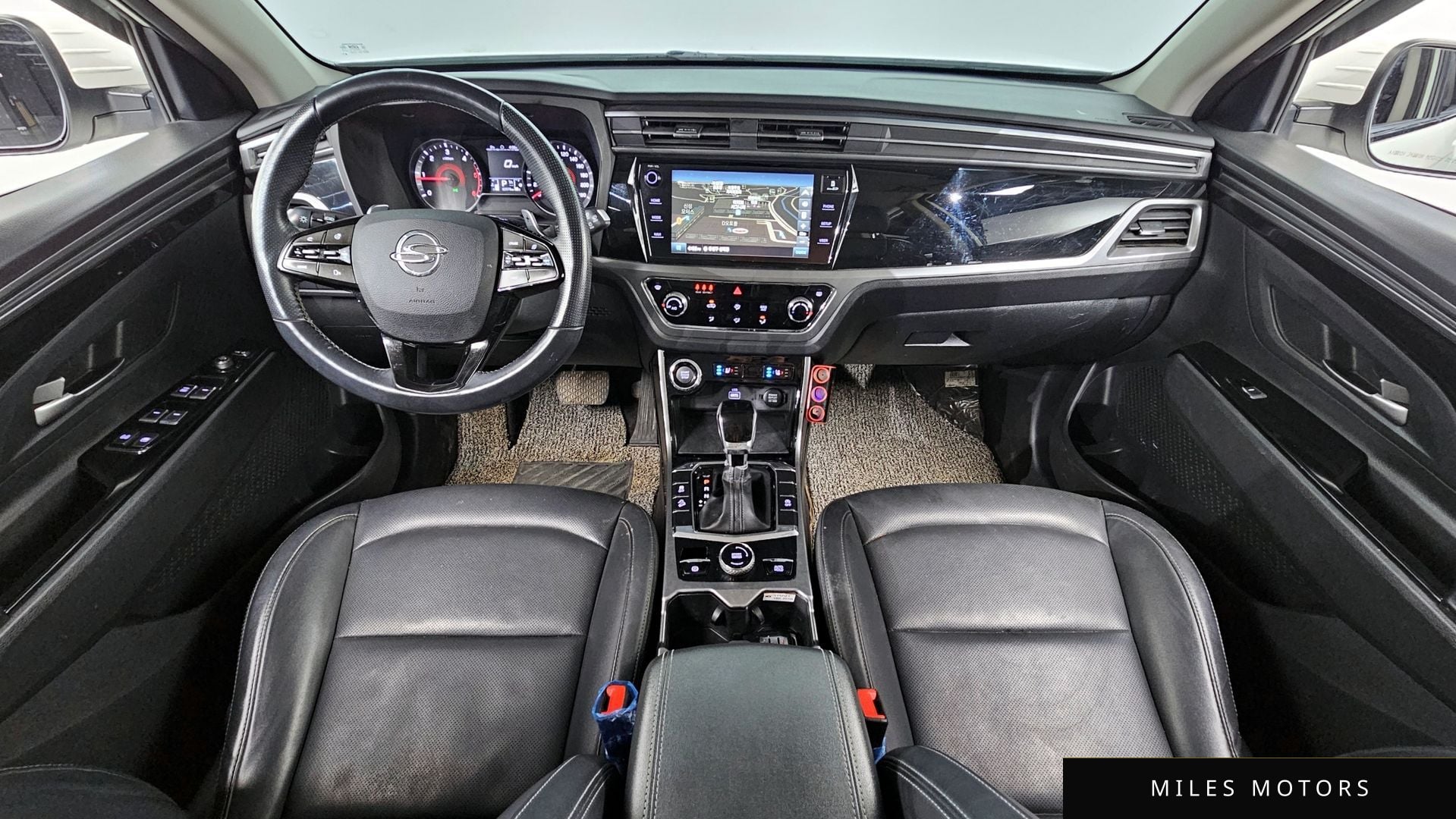 KG Mobility Beautiful Korando 2020 — миниатюра 7