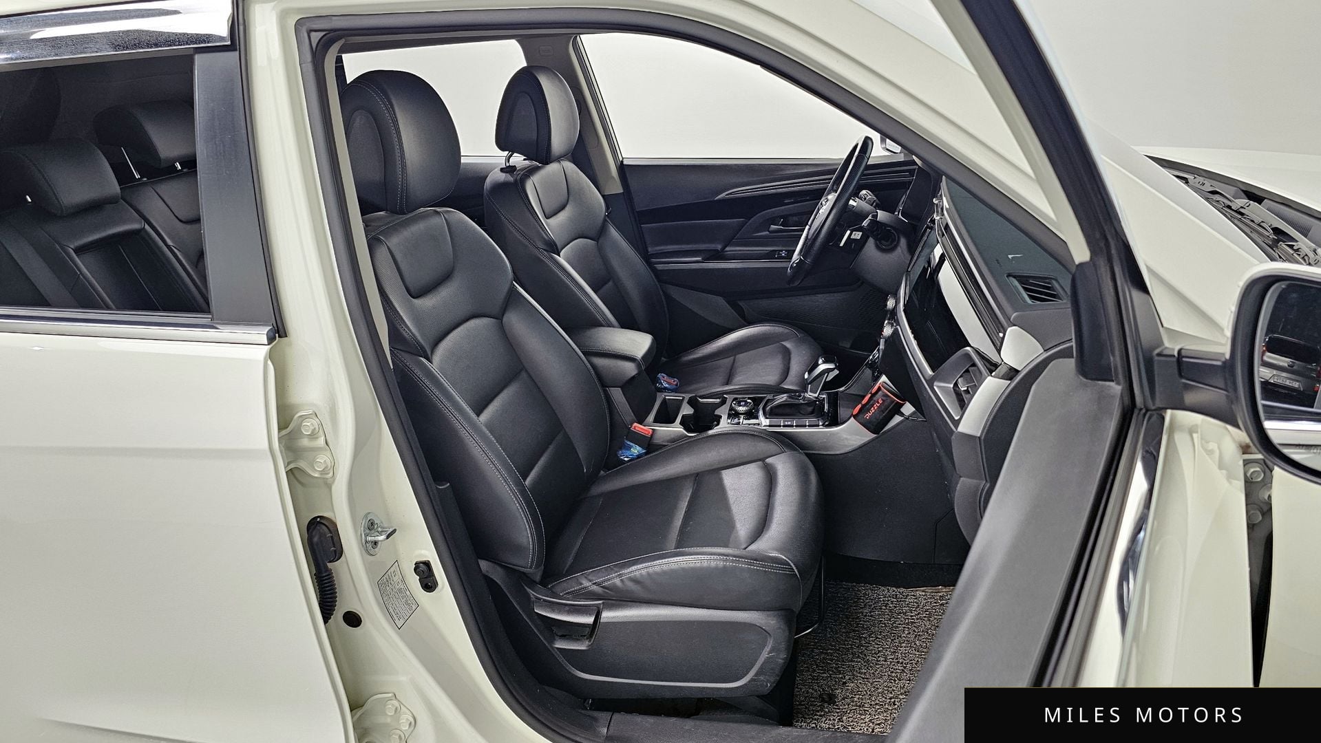 KG Mobility Beautiful Korando 2020 — миниатюра 12
