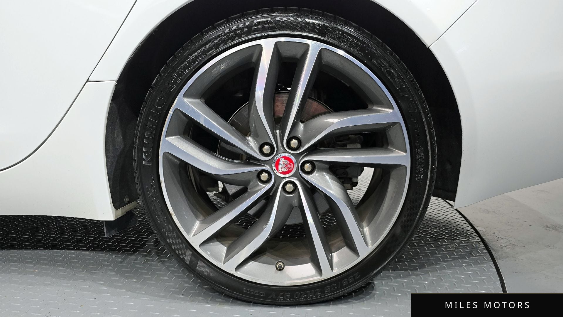 Jaguar XF (X260) 2016 — миниатюра 5