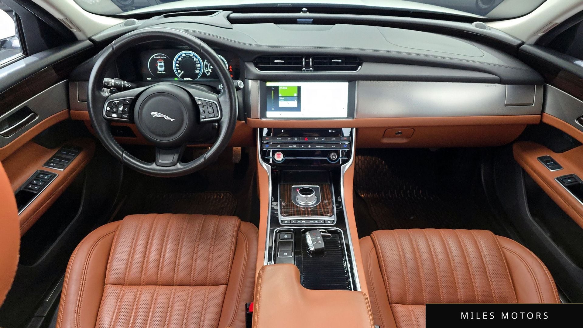 Jaguar XF (X260) 2016 — миниатюра 7
