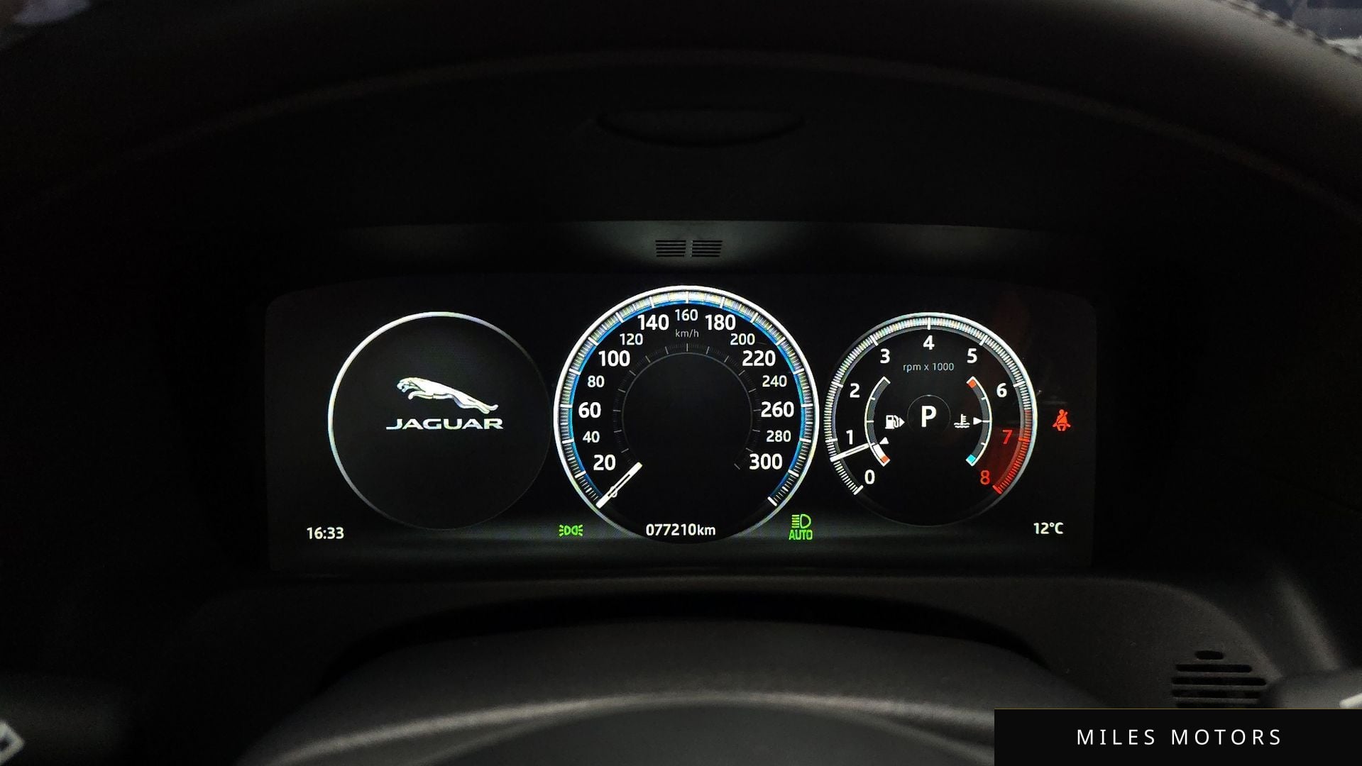 Jaguar XF (X260) 2016 — миниатюра 8