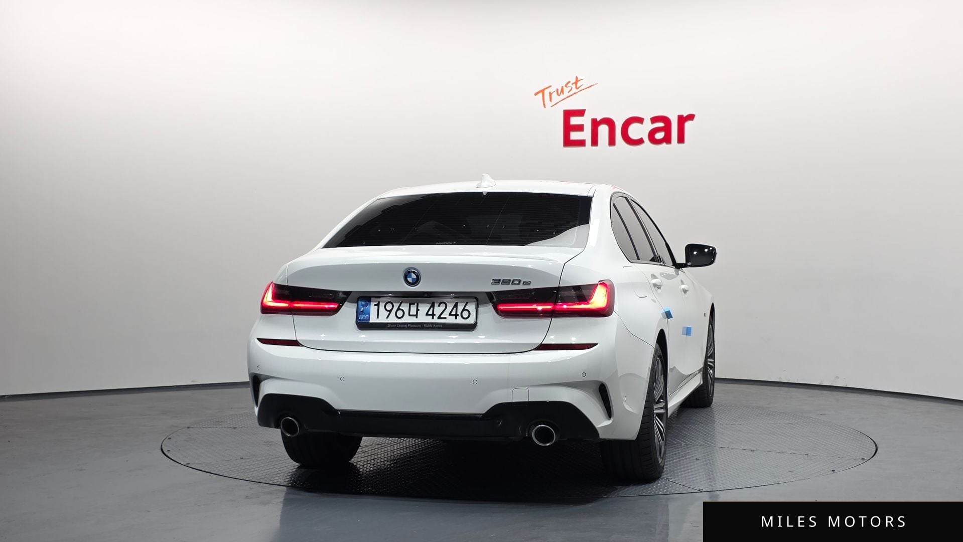 BMW 3 Series (G20) 2022 — миниатюра 4