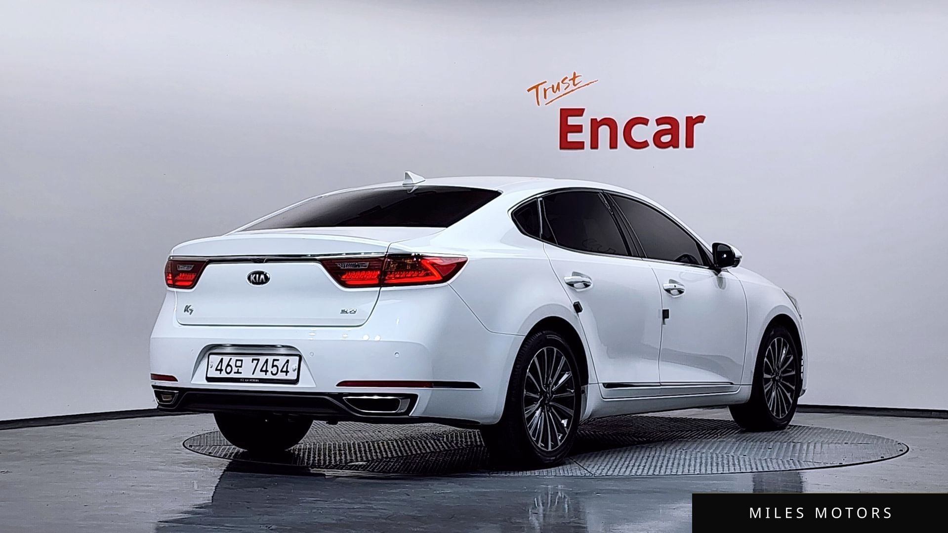 Kia K7 2018 — миниатюра 2