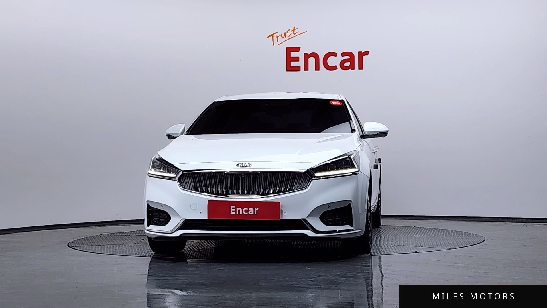 Kia K7 2018 — миниатюра 3