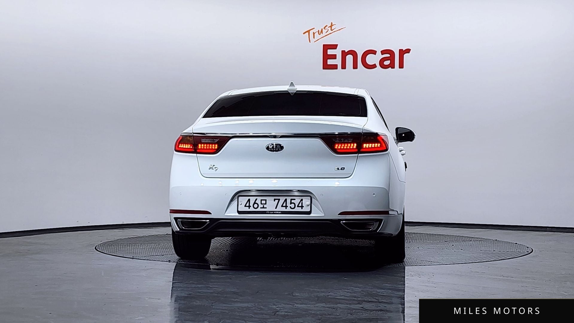 Kia K7 2018 — миниатюра 4