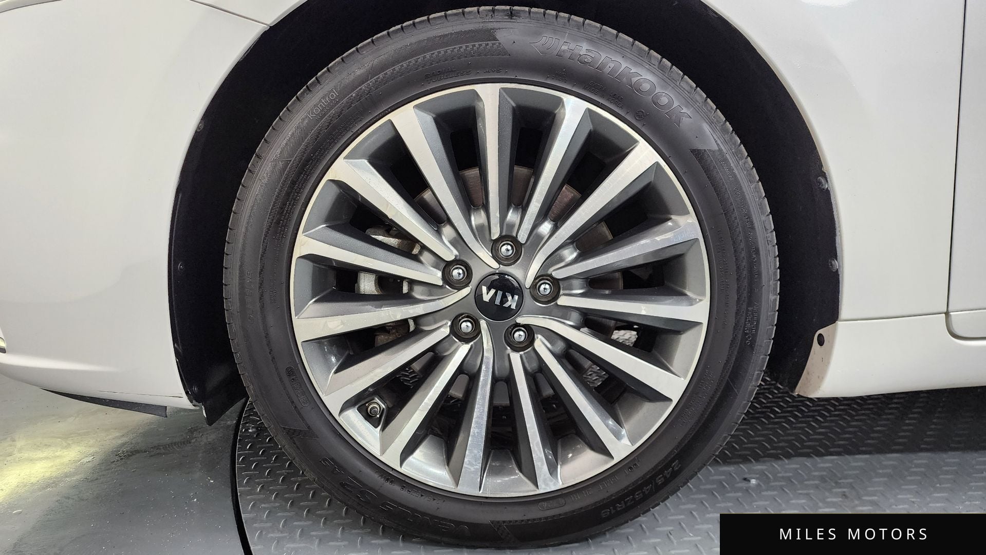 Kia K7 2018 — миниатюра 5