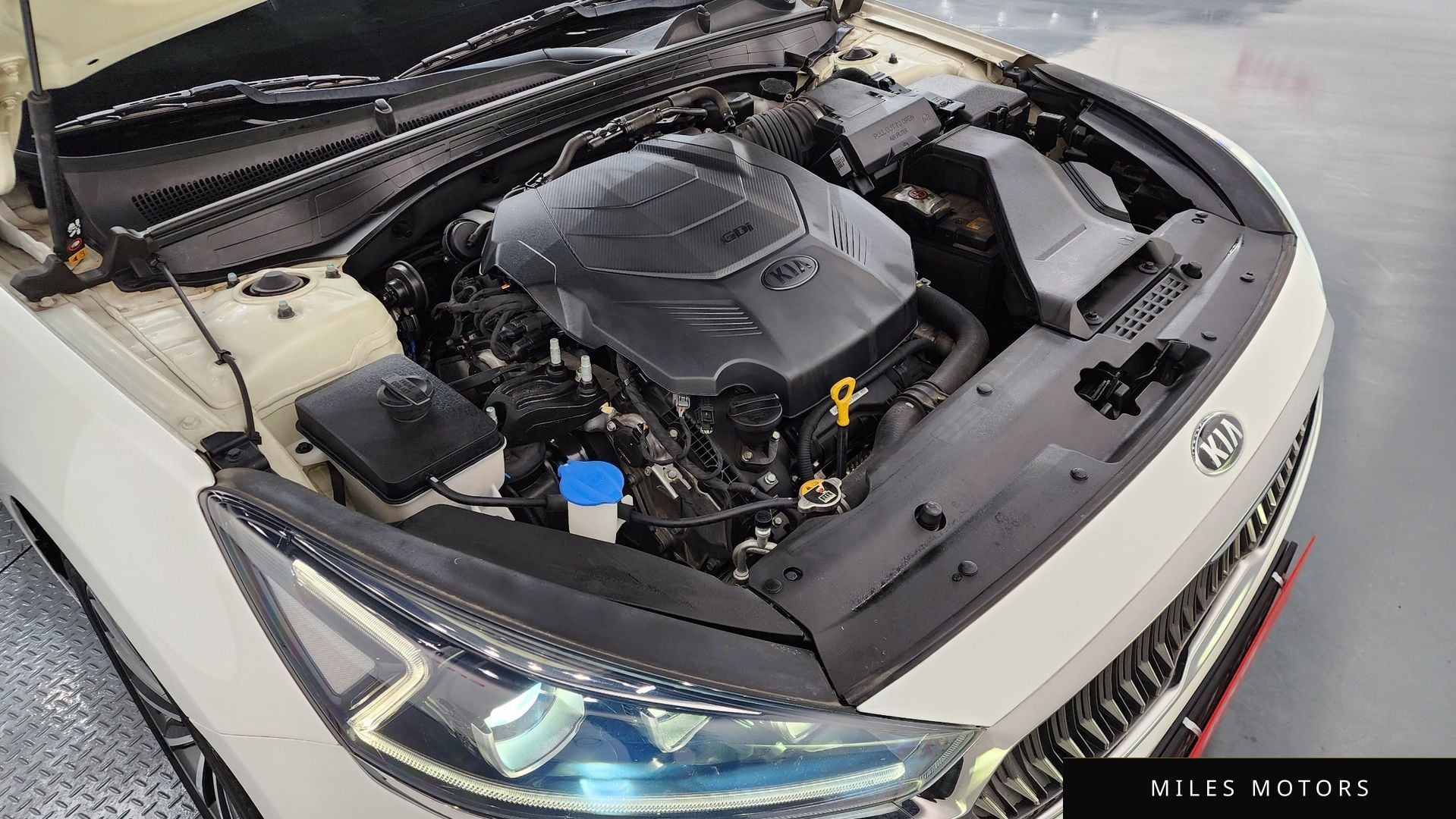 Kia K7 2018 — миниатюра 6