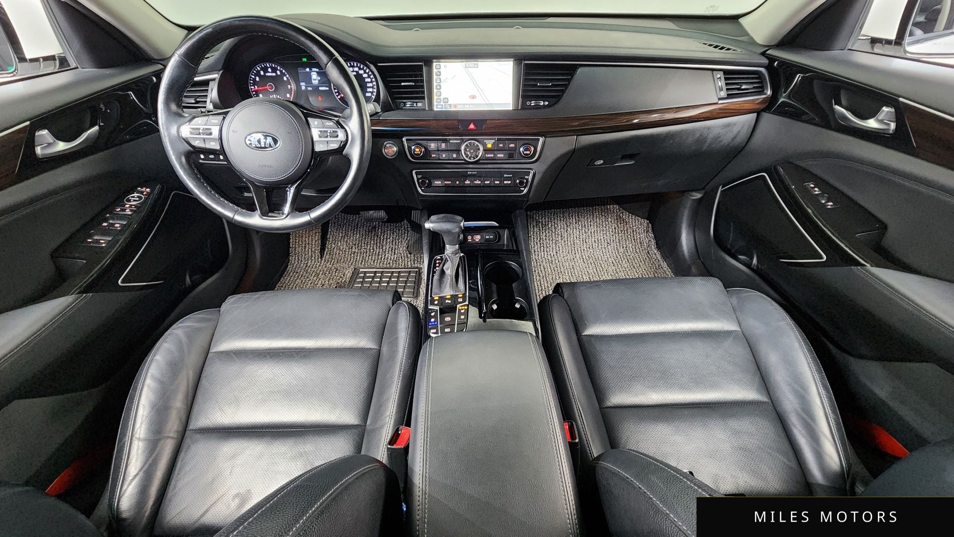 Kia K7 2018 — миниатюра 7