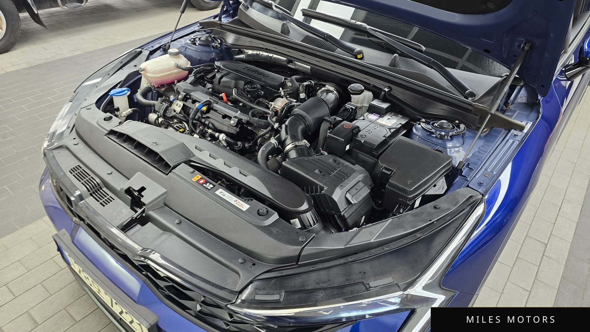 Kia K5 2024 — миниатюра 6
