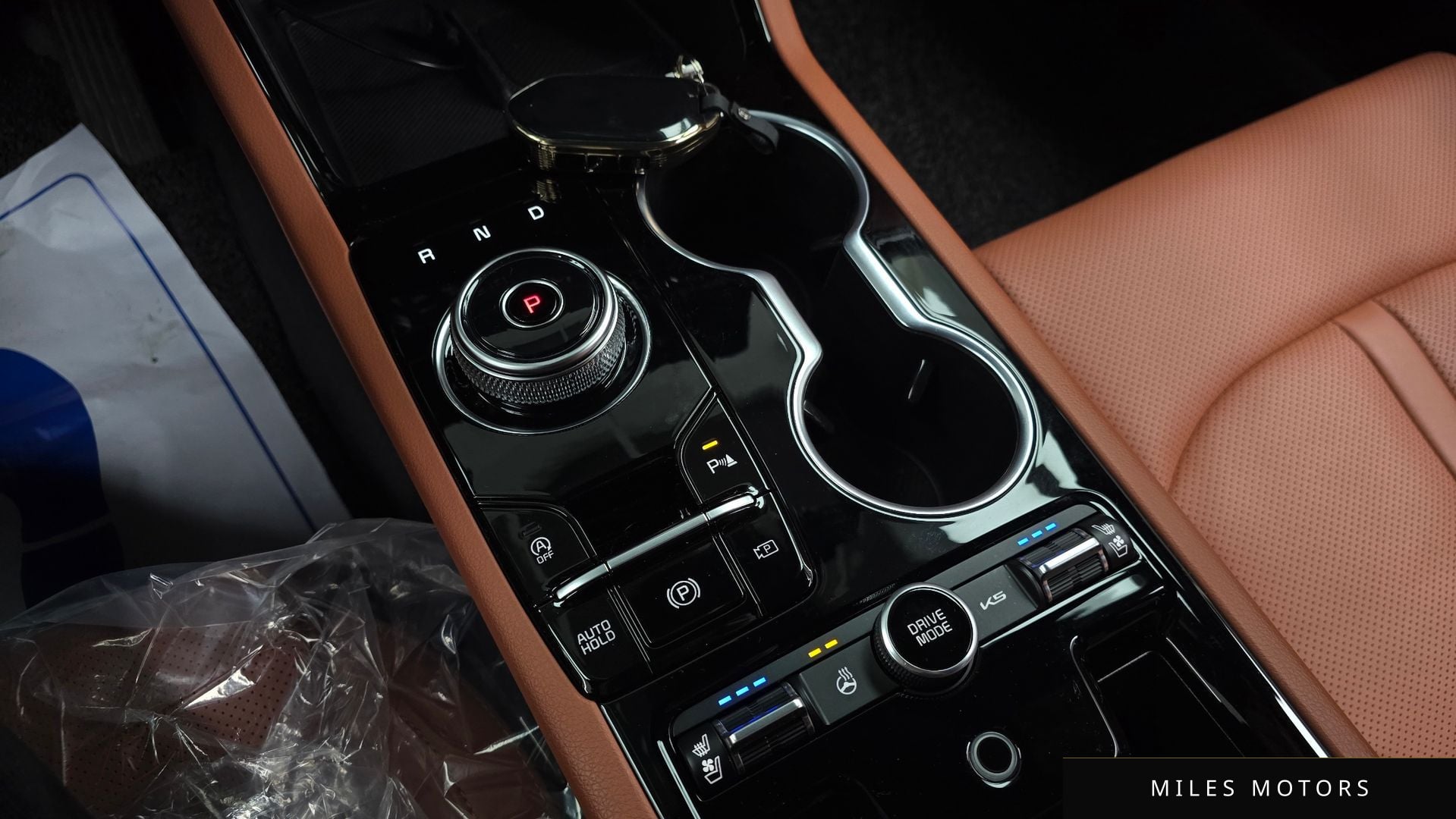 Kia K5 2024 — миниатюра 9