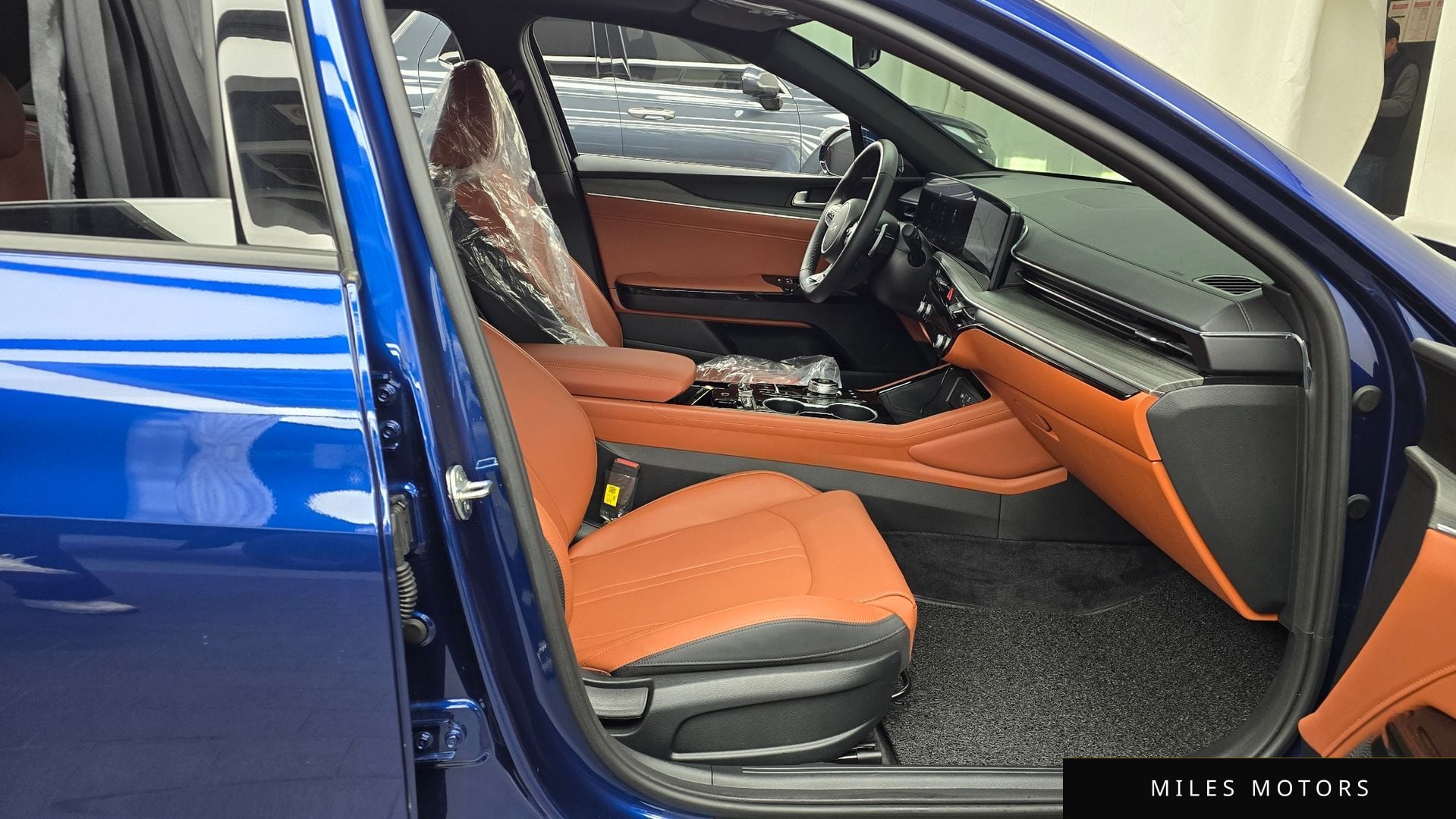 Kia K5 2024 — миниатюра 11